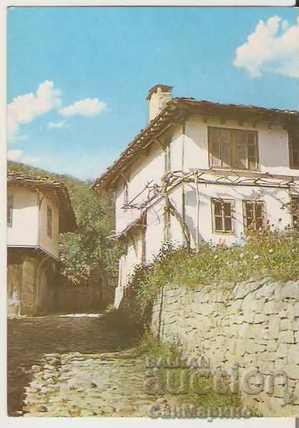 Καρτ ποστάλ Βουλγαρία Bojentsi Gabrovo Περιφέρεια Δείτε 7 *