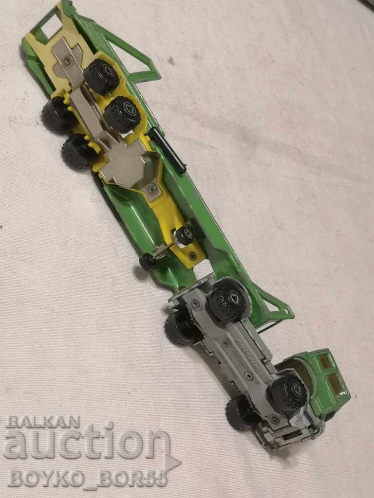 Auction Old French Trolley Auction Old French Trolley