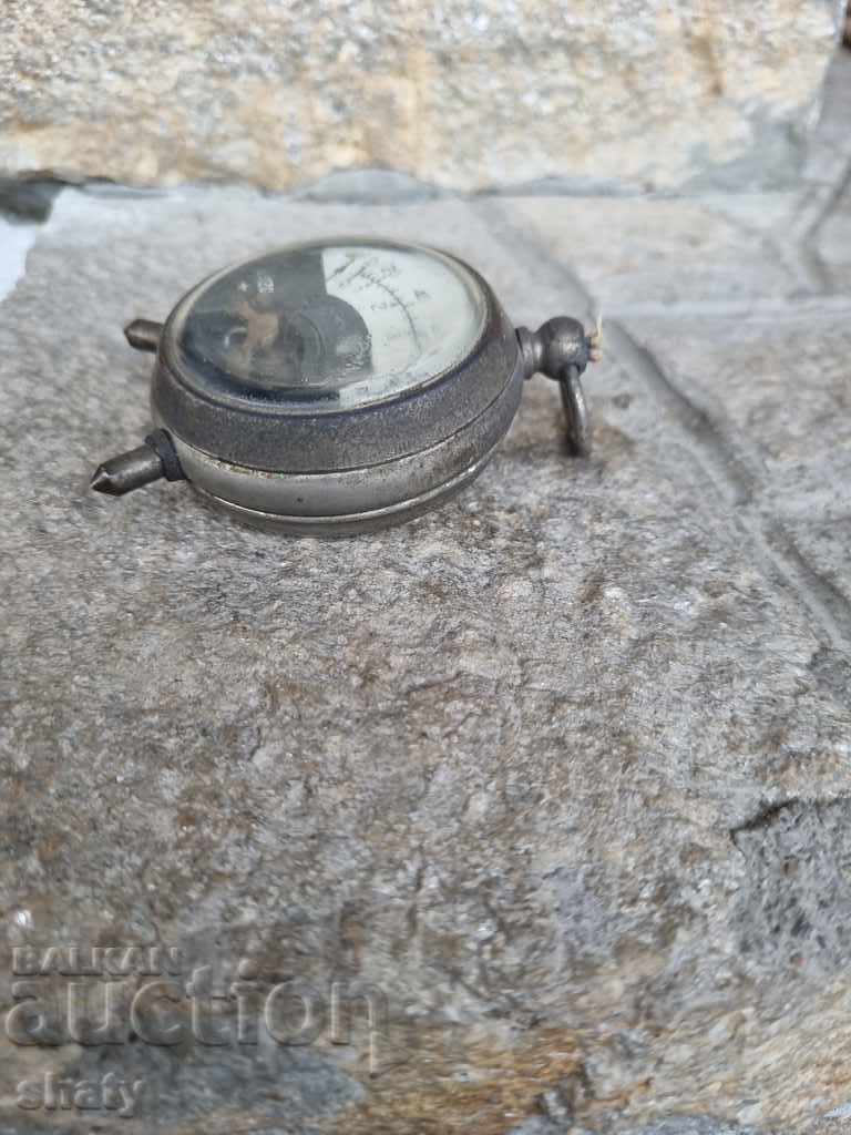 Old appliance. Voltmeter - 5 Old appliance. Voltmeter - 5