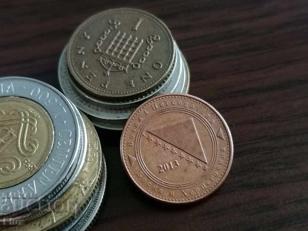 Coin - Bosnia and Herzegovina - 10 pfennigs 1993 with price 2.25 BGN | € 1.15 Coin - Bosnia and Herzegovina - 10 pfennigs 1993 with price 2.25 BGN | € 1.15