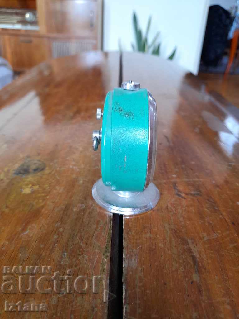 Auction Watch, Alarm Clock Slava Auction Watch, Alarm Clock Slava
