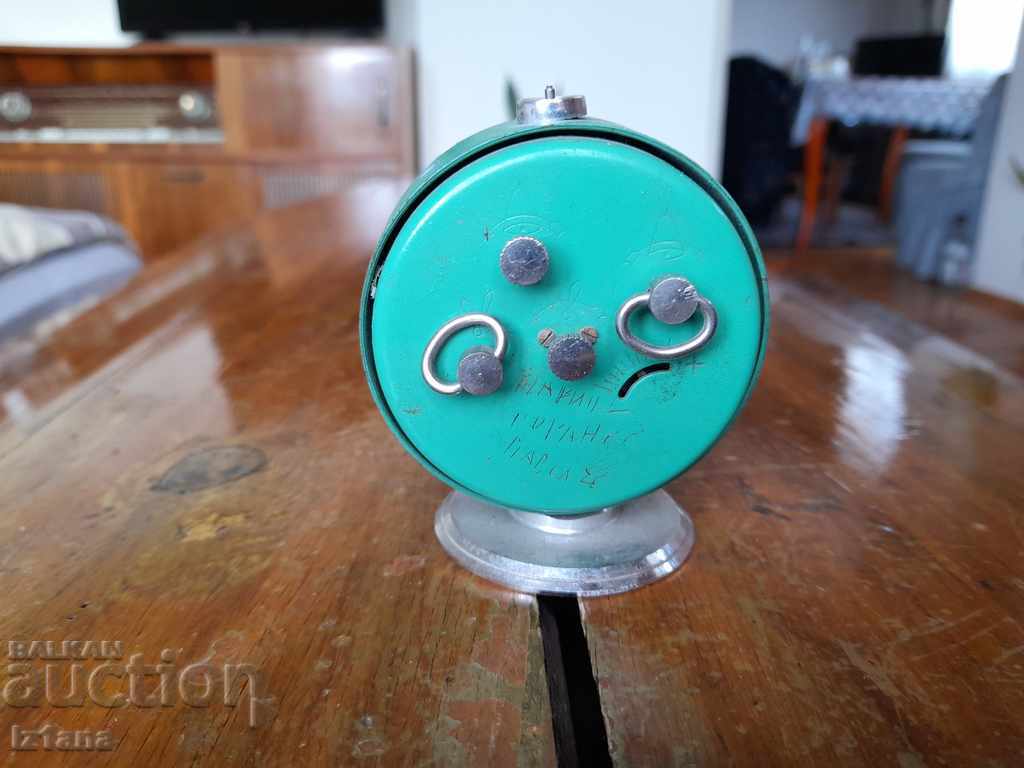 Delivery of Watch, Alarm Clock Slava Delivery of Watch, Alarm Clock Slava