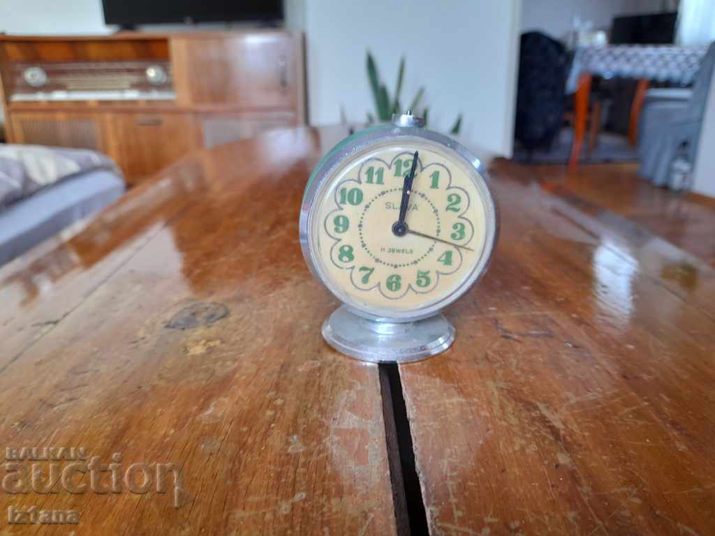 Watch, Alarm Clock Slava Watch, Alarm Clock Slava