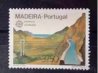 Portugal / Madeira 1983 Europe CEPT Inventions MNH
