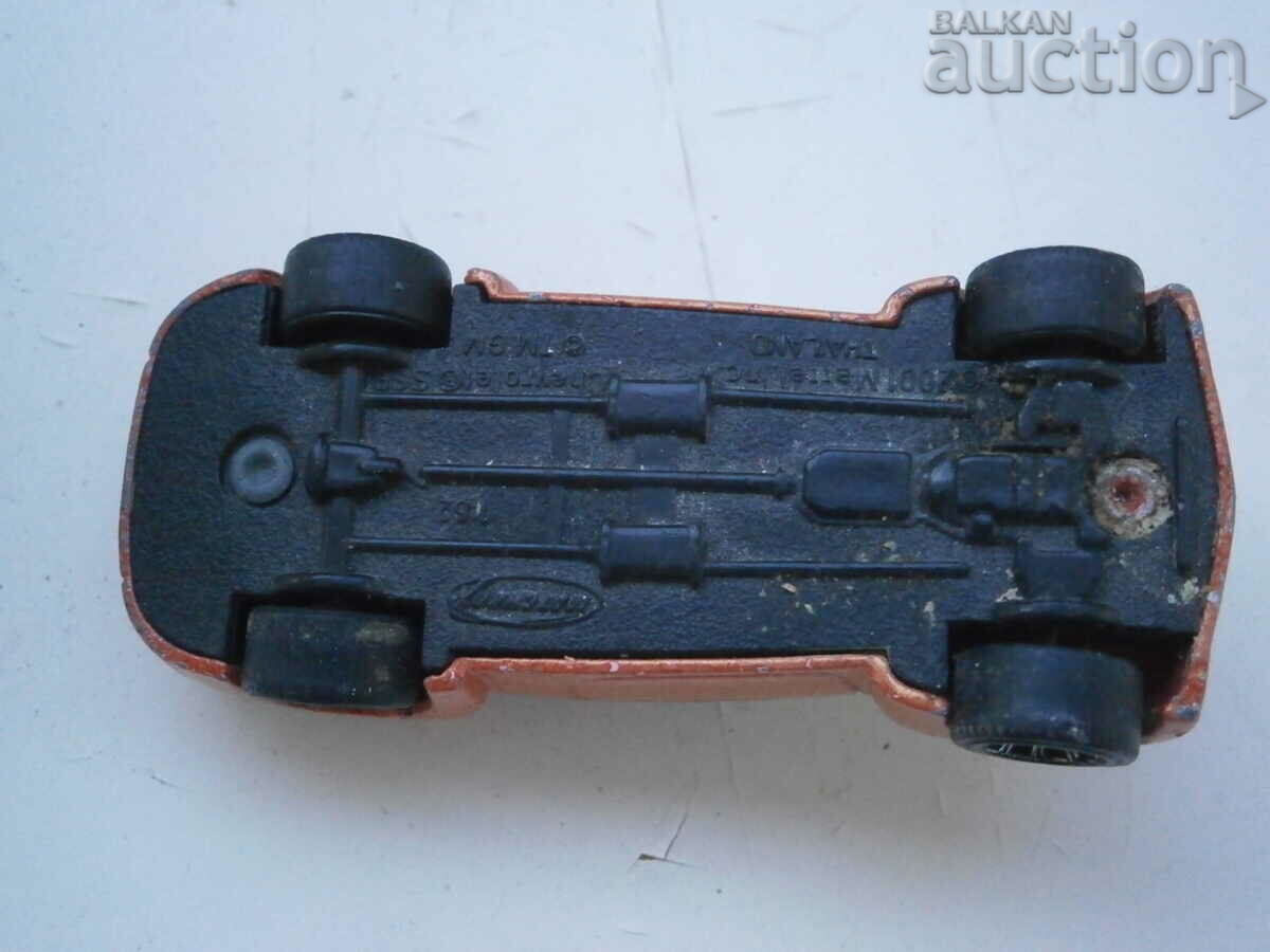 Livrarea mini jucărie din metal Livrarea mini jucărie din metal