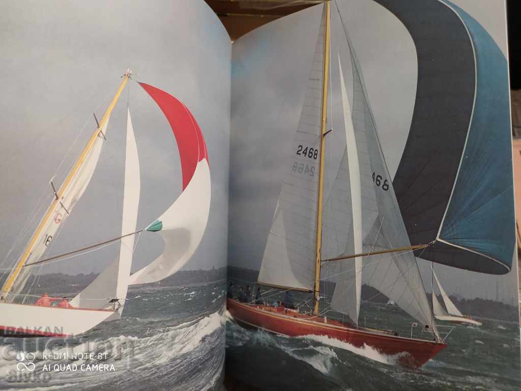 Sailing, Edward Heath, many photos, luxury edition - 5 Sailing, Edward Heath, many photos, luxury edition - 5