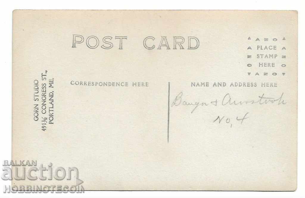 USA - LOCOMOTIVE Bangor & Aroostook Railway 4/214 1930 1940 with price 12.99 BGN | € 6.64 USA - LOCOMOTIVE Bangor & Aroostook Railway 4/214 1930 1940 with price 12.99 BGN | € 6.64
