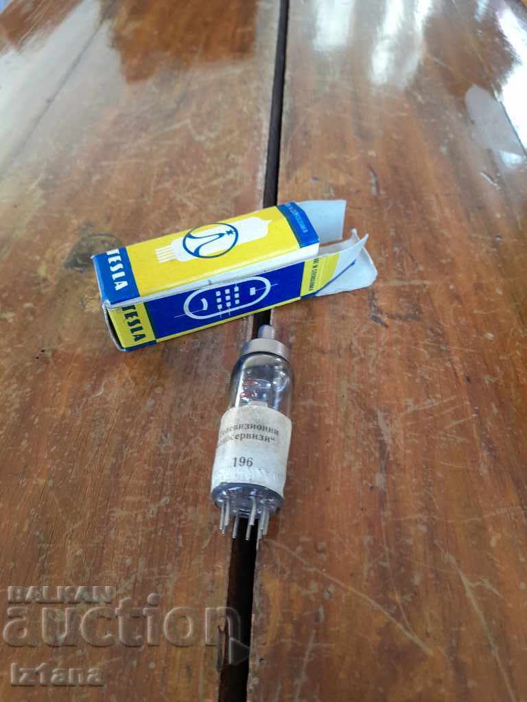 Old Tungsram EY86 Radio Tube with price 7.00 BGN | € 3.58 Old Tungsram EY86 Radio Tube with price 7.00 BGN | € 3.58