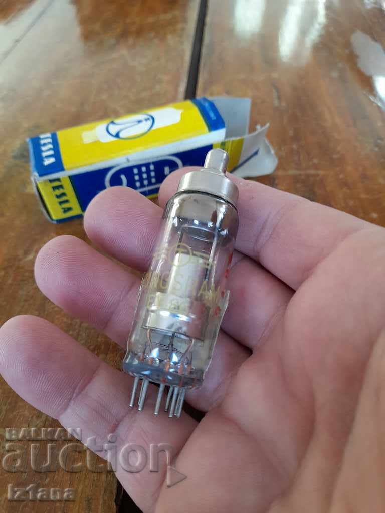 Auction Old Tungsram EY86 Radio Tube Auction Old Tungsram EY86 Radio Tube