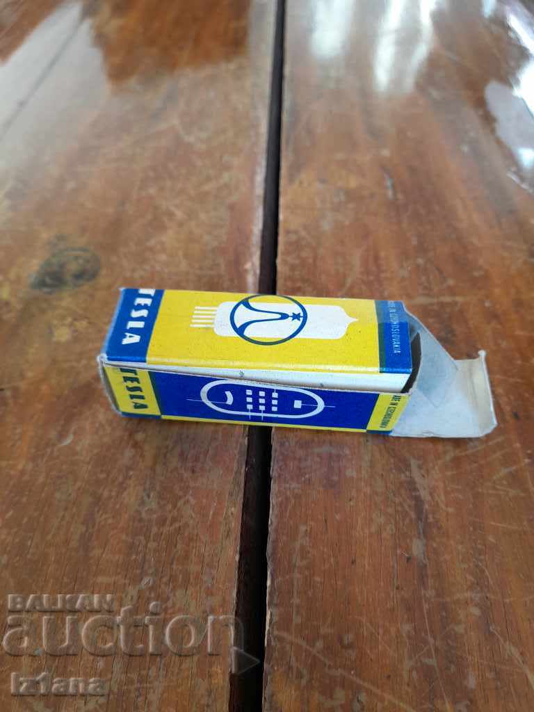 Old Tungsram EY86 Radio Tube Old Tungsram EY86 Radio Tube