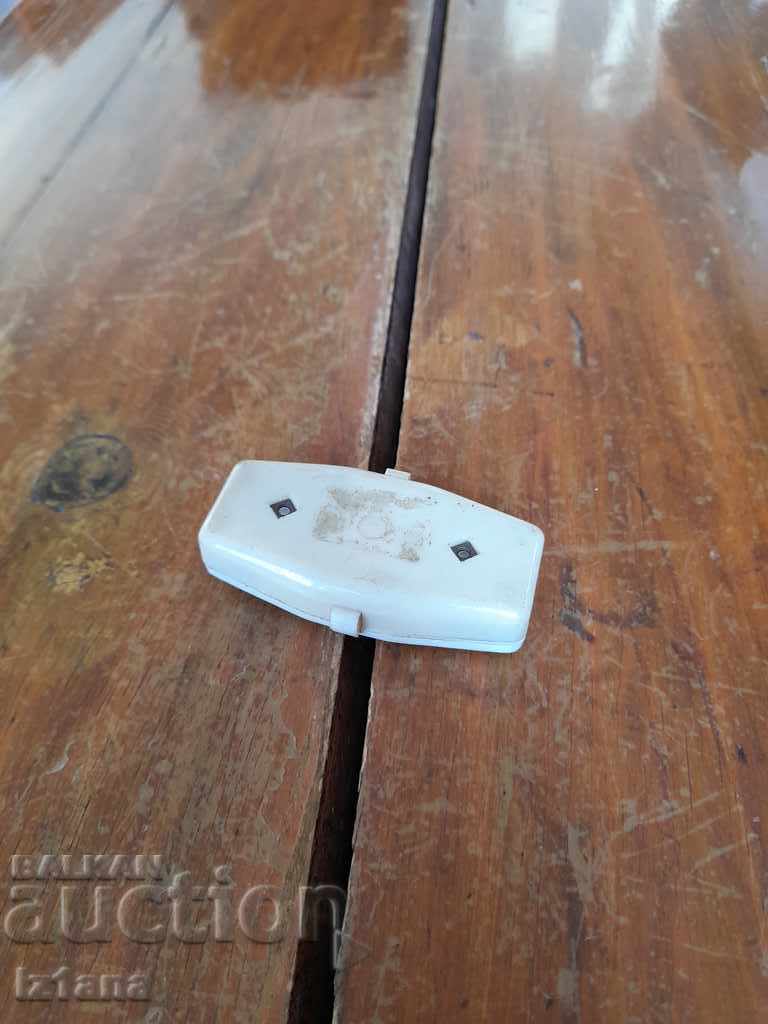 Παλιός διακόπτης φώτων νύχτας