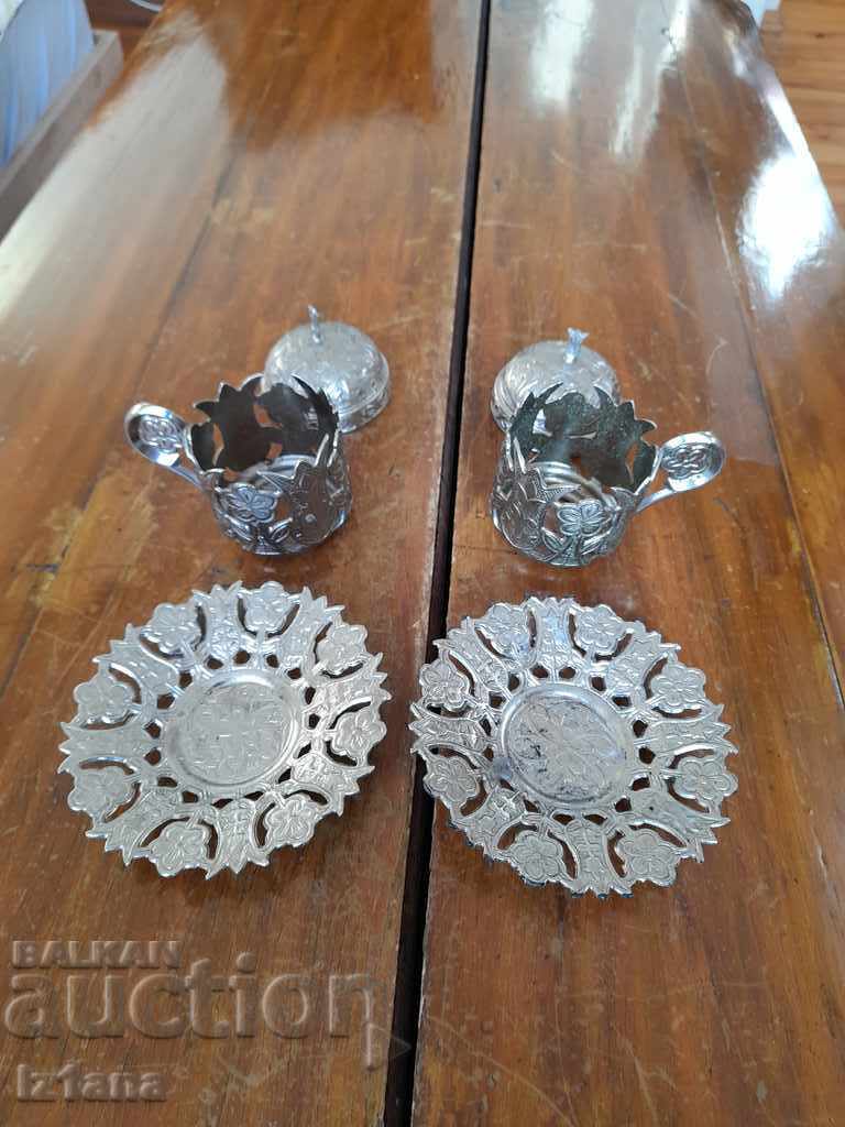 Old cup holder, cup holder with price 60.00 BGN | € 30.68 Old cup holder, cup holder with price 60.00 BGN | € 30.68