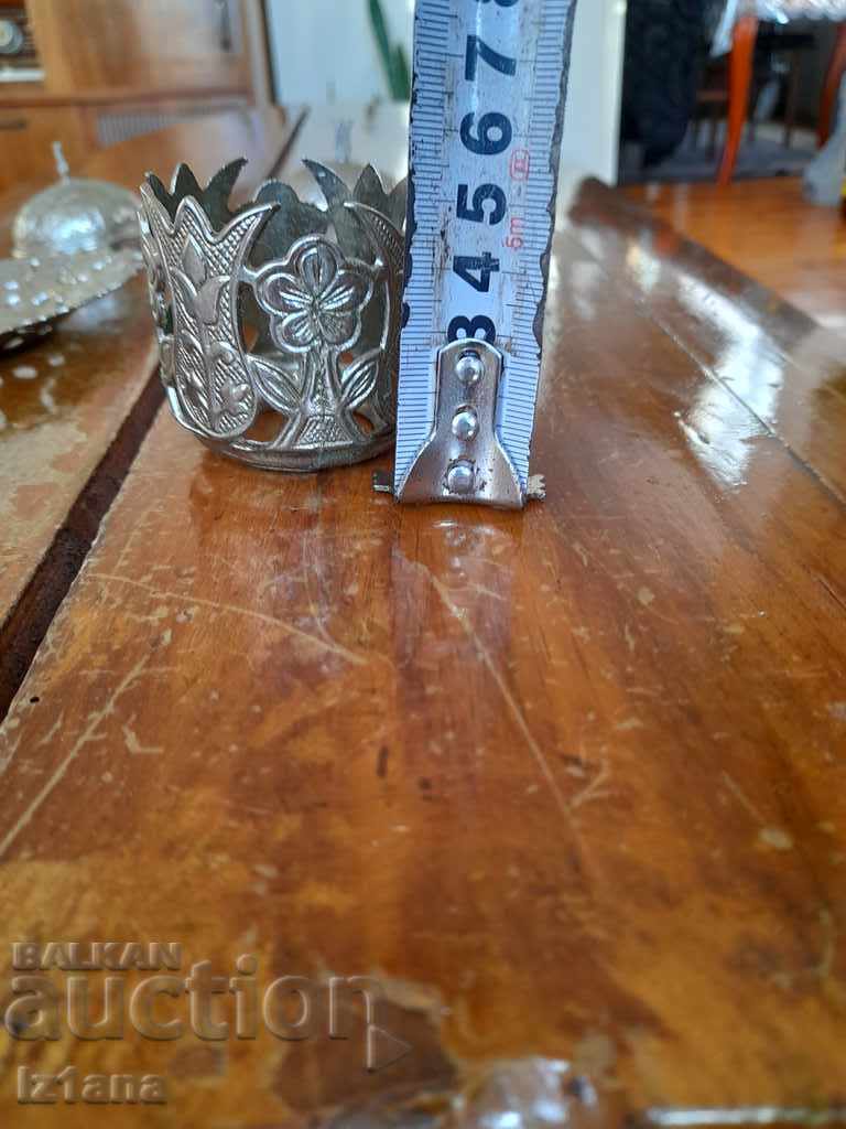 Auction Old cup holder, cup holder Auction Old cup holder, cup holder