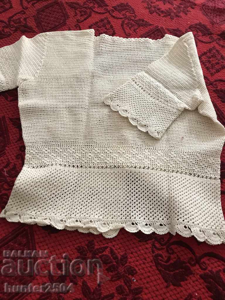 Women's crochet blouse, size 42-44 - 6