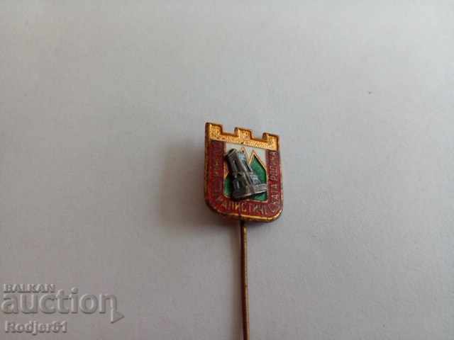 badges - tourist - 100 national sites awards - 5 pcs - 5 badges - tourist - 100 national sites awards - 5 pcs - 5