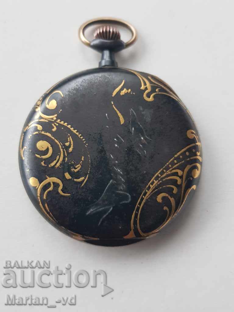 Old pocket watch - 5 Old pocket watch - 5