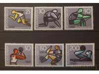 Югославия 1964 Спорт/Олимпийски игри/Футбол MNH