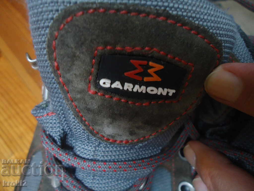 Τουριστικά γυναικεία παιδικά παπούτσια GARMONT 37 νούμερο - 6 Τουριστικά γυναικεία παιδικά παπούτσια GARMONT 37 νούμερο - 6