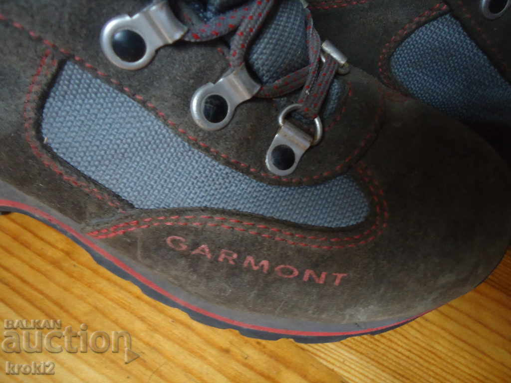 Pantofi de dama turistica pentru copii GARMONT 37 numarul - 7 Pantofi de dama turistica pentru copii GARMONT 37 numarul - 7