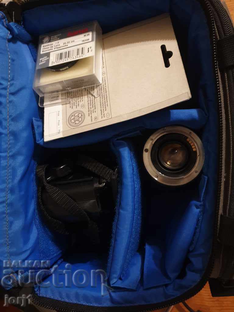 minolta dynax 3xl με τιμή 230.00 BGN | € 117.60