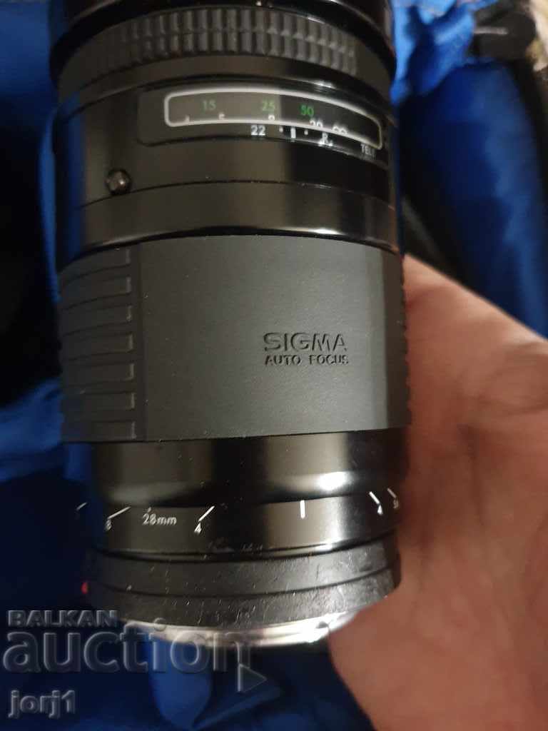 minolta dynax 3xl - 6