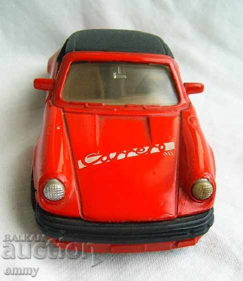 Model stroller toy metal Porsche Porsche 911 Carrera with price 27.00 BGN | € 13.80