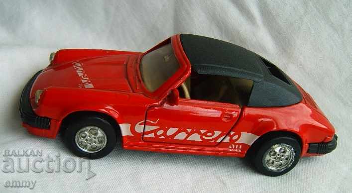 Auction  Model stroller toy metal Porsche Porsche 911 Carrera