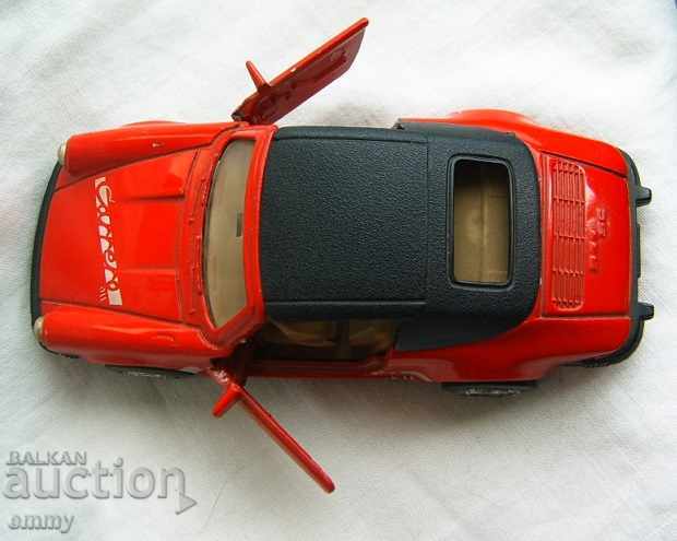 Model stroller toy metal Porsche Porsche 911 Carrera - 5