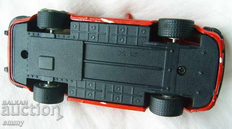 Model stroller toy metal Porsche Porsche 911 Carrera - 7