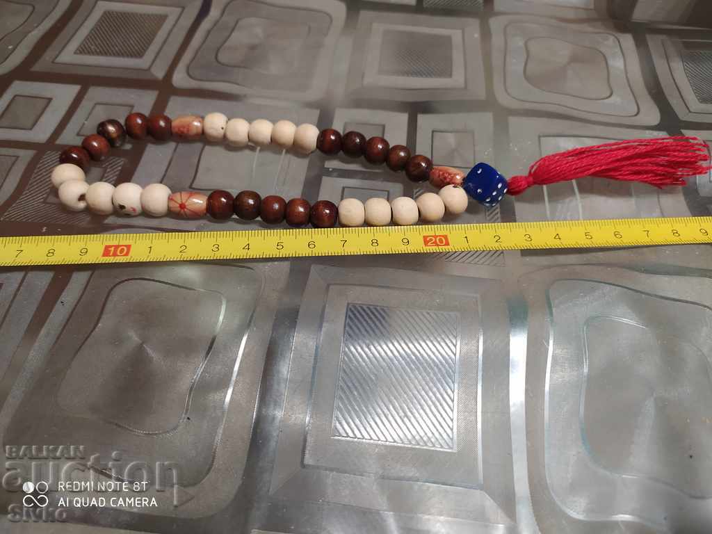 Bead with tassel with price 2.99 BGN | € 1.53 Bead with tassel with price 2.99 BGN | € 1.53