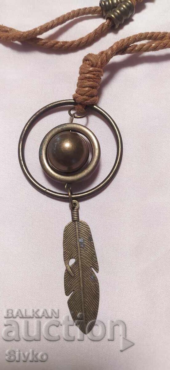 Pendant necklace metal with price 0.99 BGN | € 0.51 Pendant necklace metal with price 0.99 BGN | € 0.51