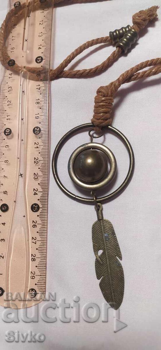 Auction Pendant necklace metal Auction Pendant necklace metal