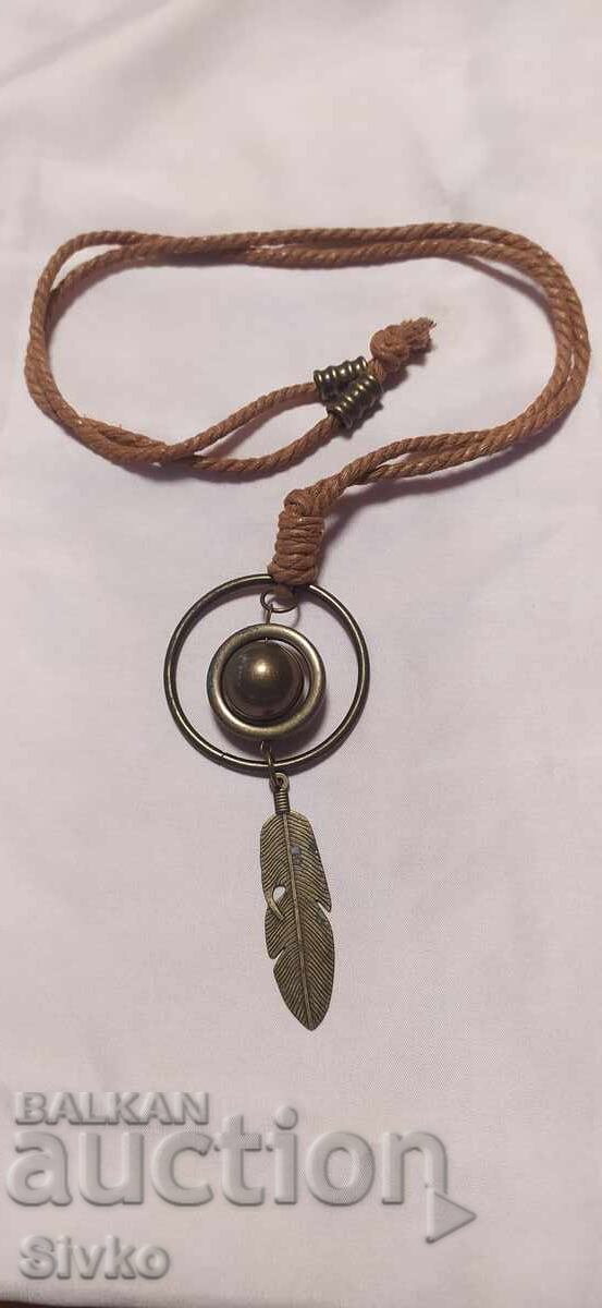 Pendant necklace metal Pendant necklace metal