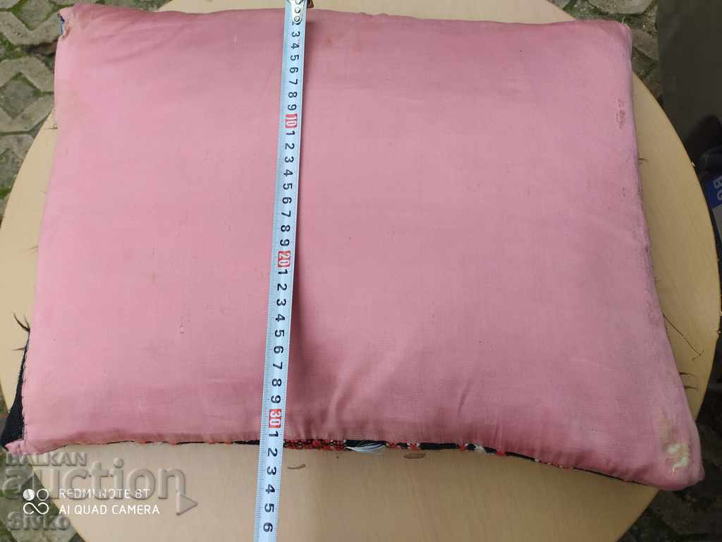 Household woven pillow 1 with price 14.99 BGN | € 7.66 Household woven pillow 1 with price 14.99 BGN | € 7.66