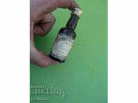 Συλλεκτικό μπουκάλι με οινόπνευμα - 1