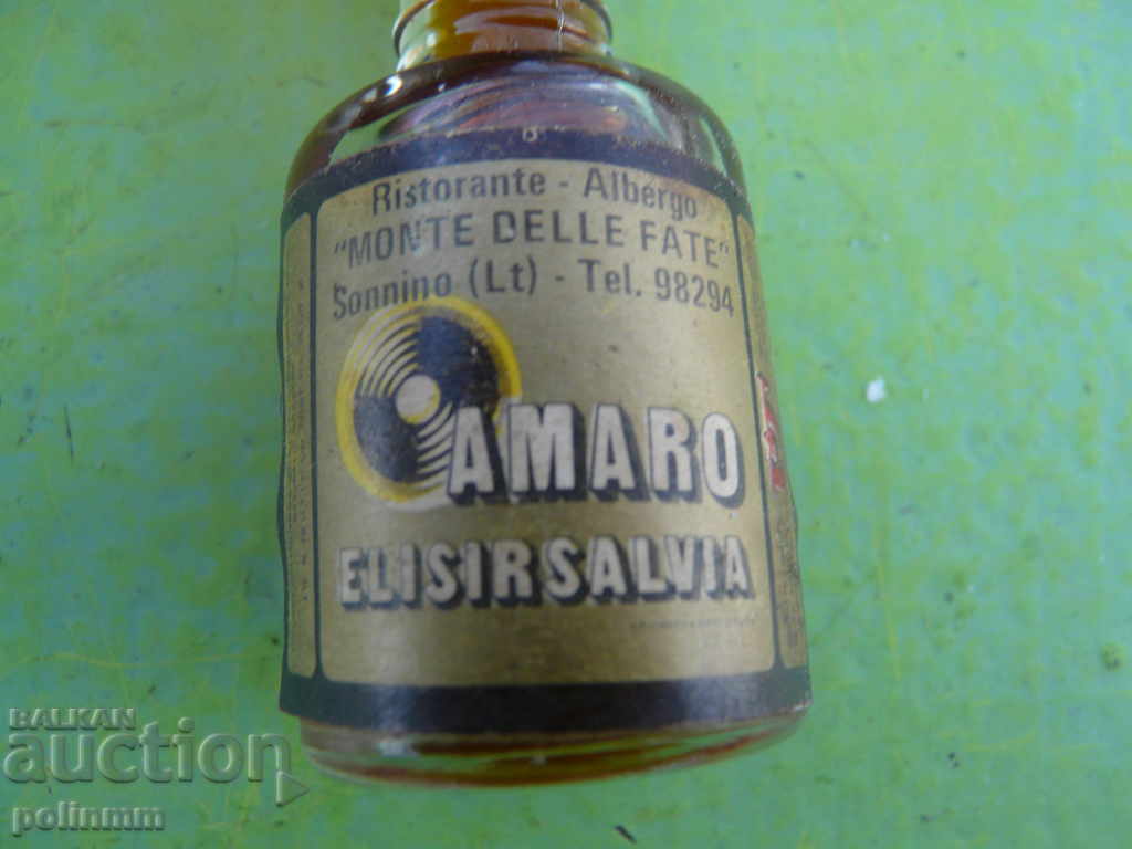 Collectible bottle with alcohol - 2 with price 15.00 BGN | € 7.67 Collectible bottle with alcohol - 2 with price 15.00 BGN | € 7.67