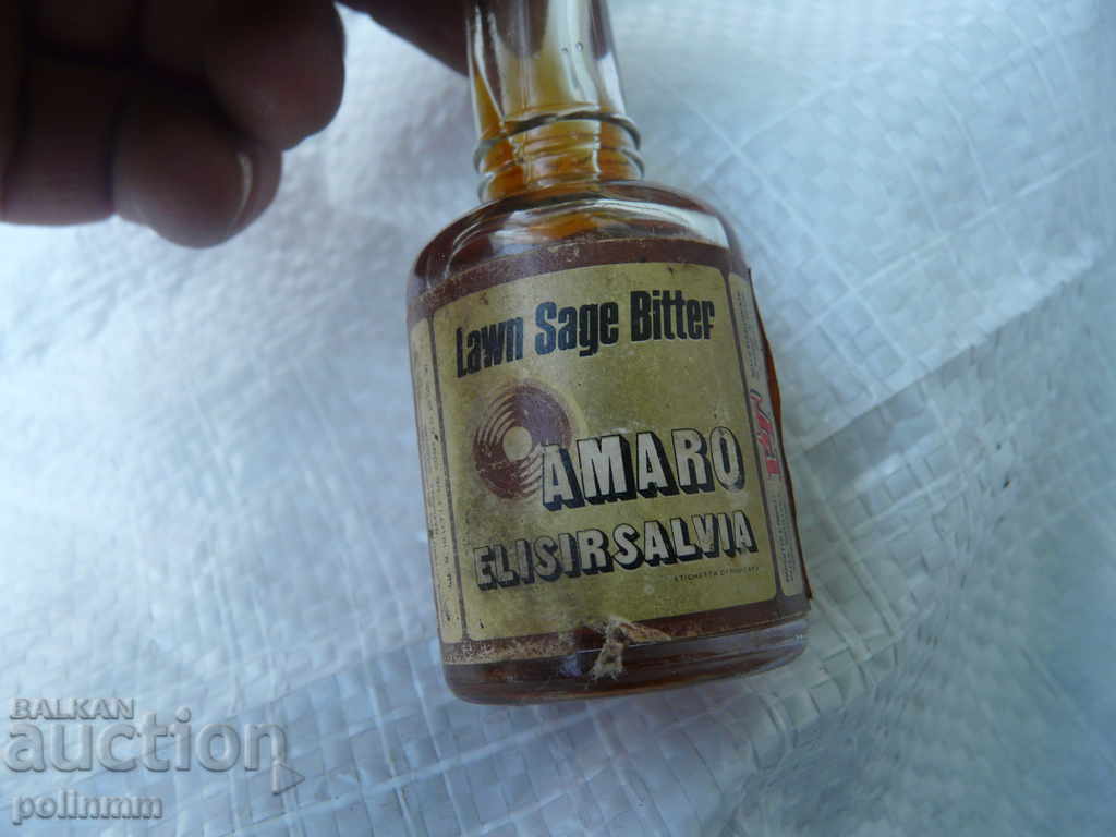 Collectible bottle with alcohol - 3 with price 15.00 BGN | € 7.67 Collectible bottle with alcohol - 3 with price 15.00 BGN | € 7.67