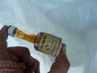 Колекционерско шишенце с алкохол - 3