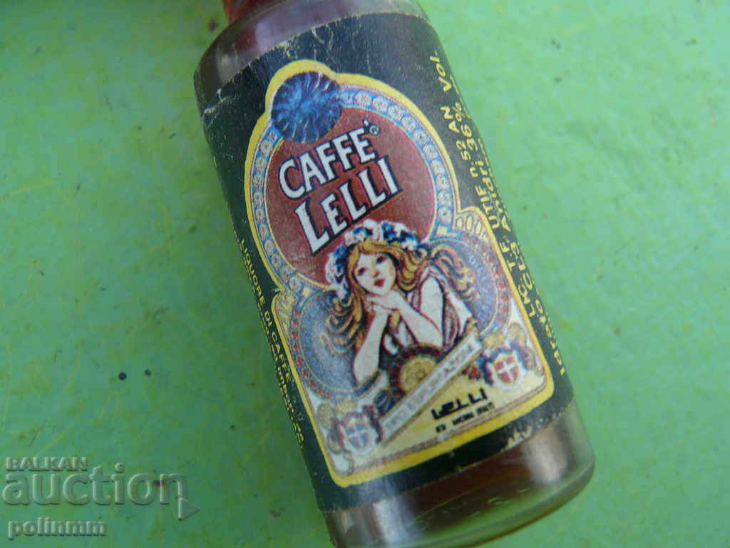 Collectible bottle with alcohol - 5 with price 10.00 BGN | € 5.11 Collectible bottle with alcohol - 5 with price 10.00 BGN | € 5.11