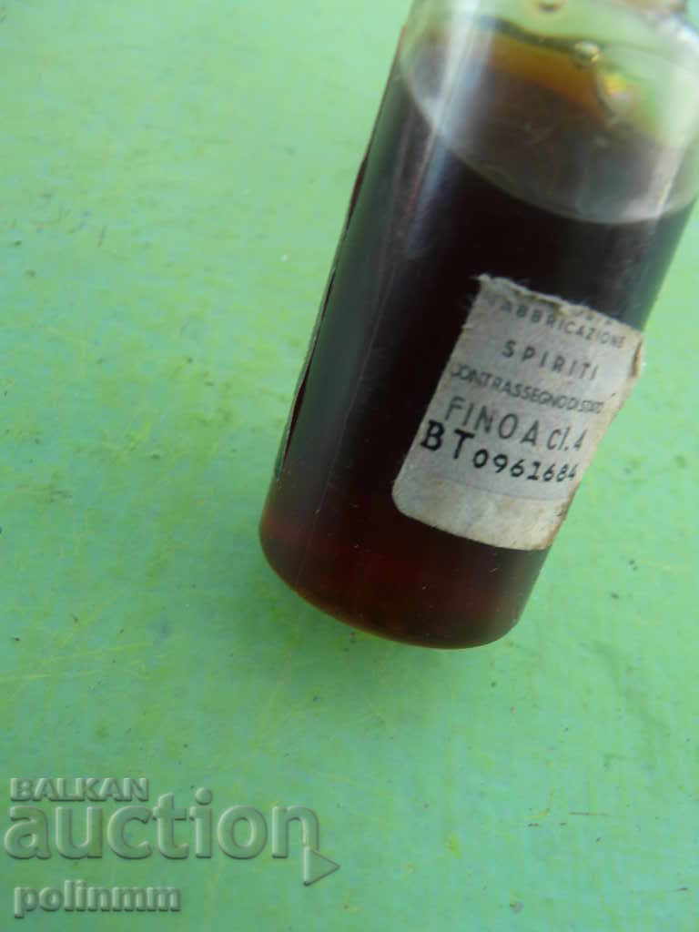 Auction Collectible bottle with alcohol - 5 Auction Collectible bottle with alcohol - 5