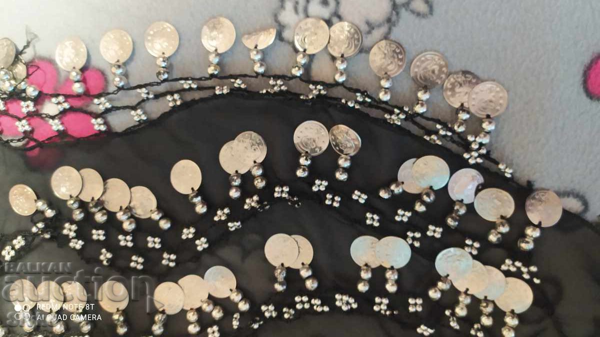 Belly dance apron belt with price 29.99 BGN | € 15.33 Belly dance apron belt with price 29.99 BGN | € 15.33