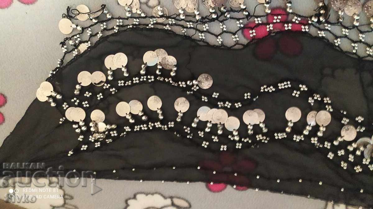 Delivery of Belly dance apron belt Delivery of Belly dance apron belt