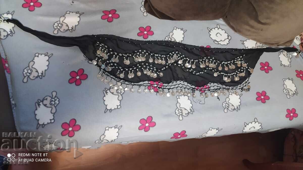 Belly dance apron belt - 6 Belly dance apron belt - 6