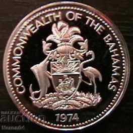 25 cent 1974 PROOF, Bahamas with price 4.99 BGN | € 2.55 25 cent 1974 PROOF, Bahamas with price 4.99 BGN | € 2.55