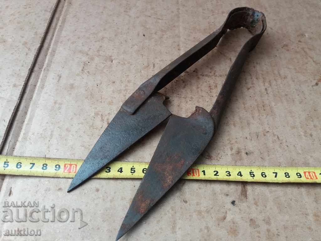 Delivery of REVIVAL FORGED SHEARS FOR SHEEP SHEARING