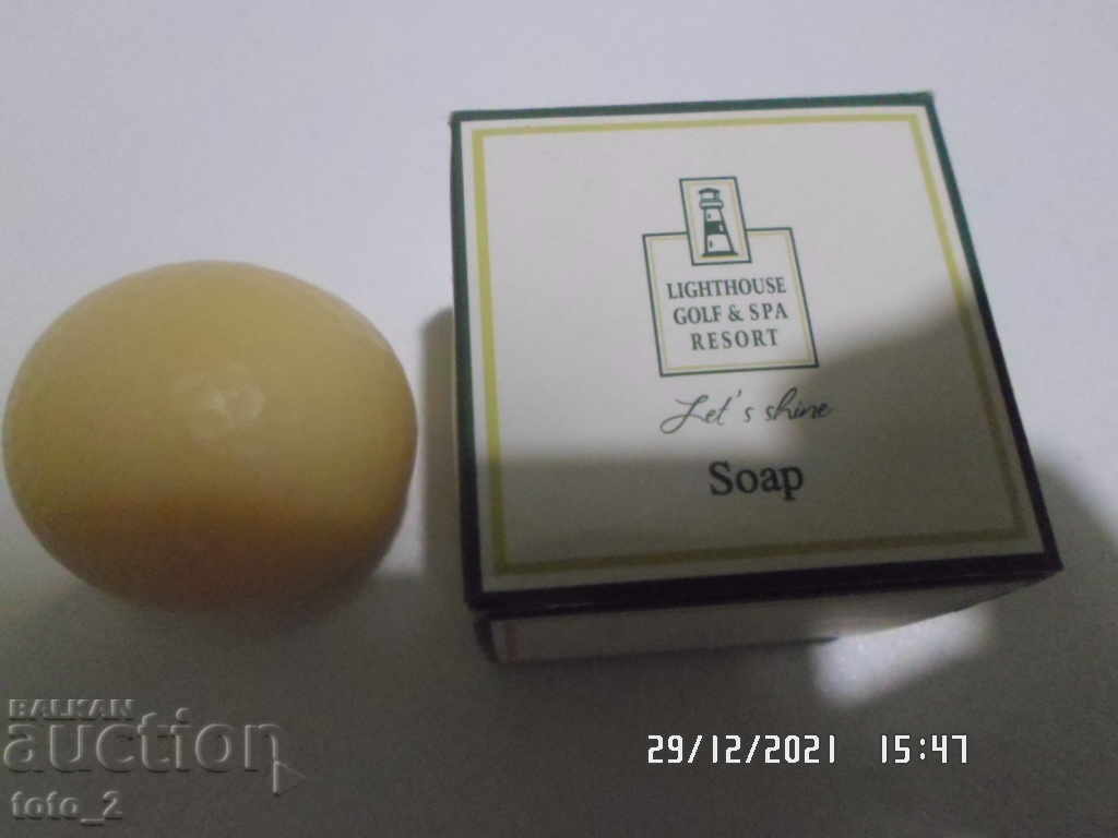 SOUVENIR - SOAP-GOLF & SPA - 5 SOUVENIR - SOAP-GOLF & SPA - 5