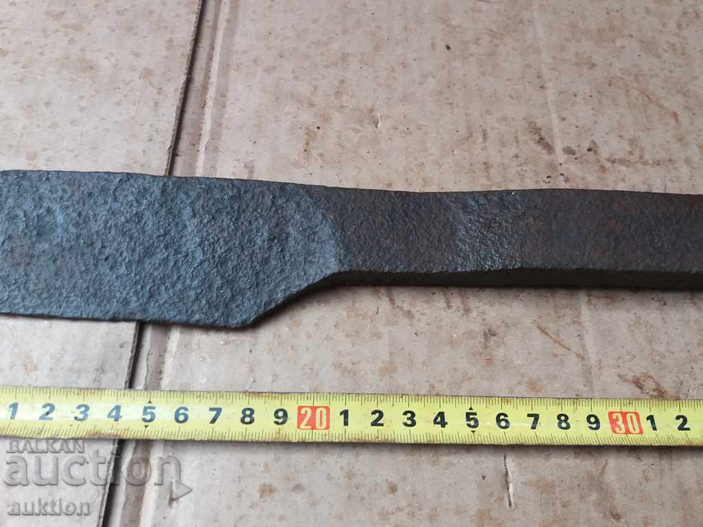 MASSIVE FORGED REVIVAL SATUR, CHAIR BLADE - 5
