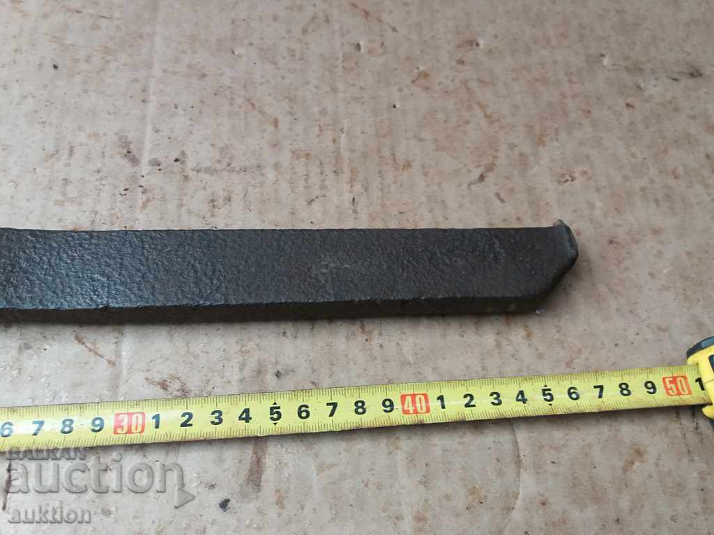 MASSIVE FORGED REVIVAL SATUR, CHAIR BLADE - 6