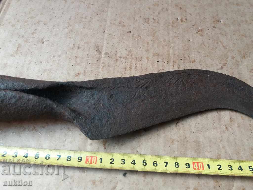 Delivery of MASSIVE FORGED REVIVAL KOSER, AX, THUNDER CUTTER Delivery of MASSIVE FORGED REVIVAL KOSER, AX, THUNDER CUTTER