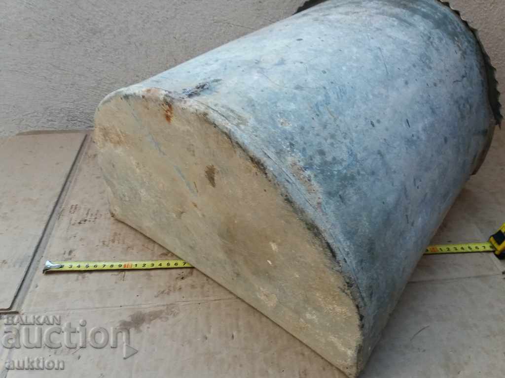 HUGE IRRIGATED SINK, CATTLE, WATER TANK 30 LITERS - 6 HUGE IRRIGATED SINK, CATTLE, WATER TANK 30 LITERS - 6